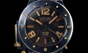 u-boat replica watches